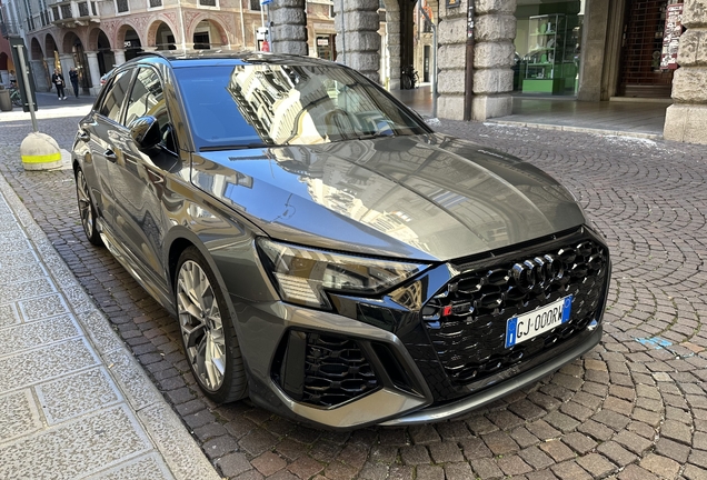 Audi RS3 Sportback 8Y