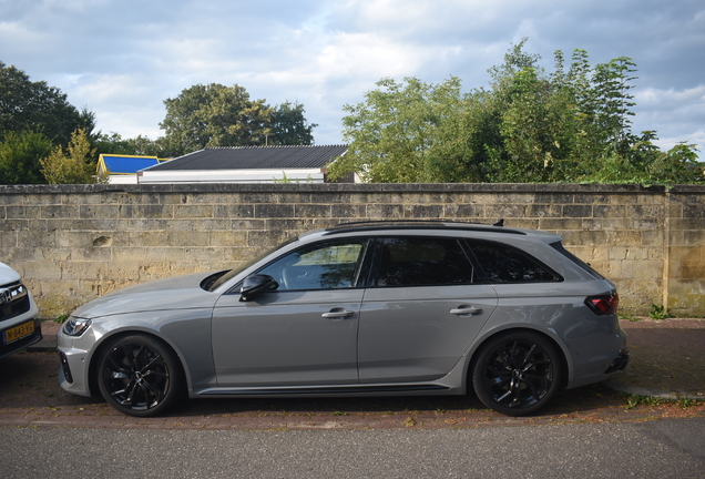 Audi RS4 Avant B9 2020