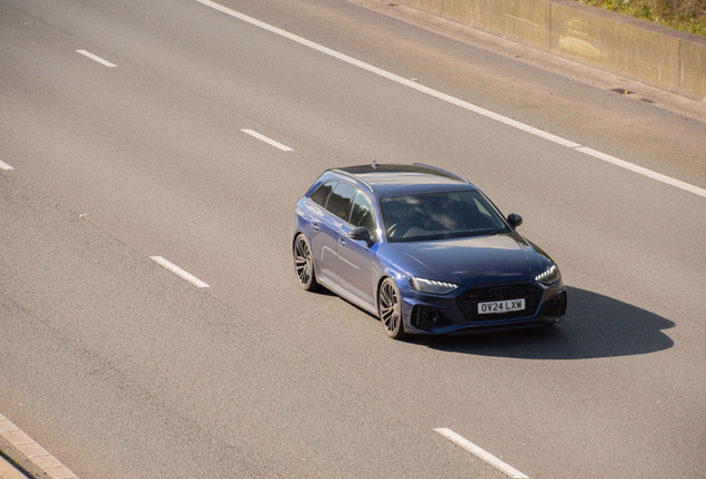 Audi RS4 Avant B9 2020