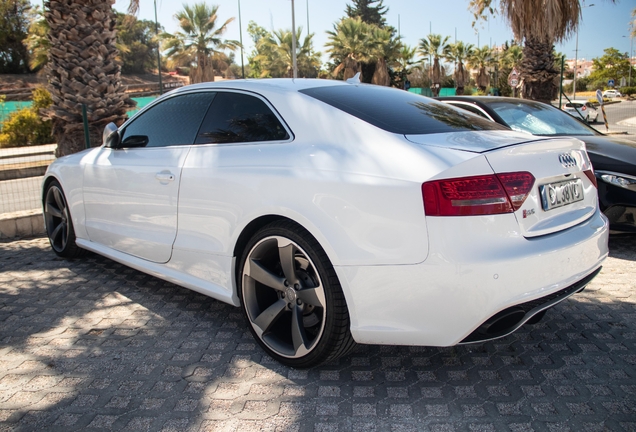 Audi RS5 8T