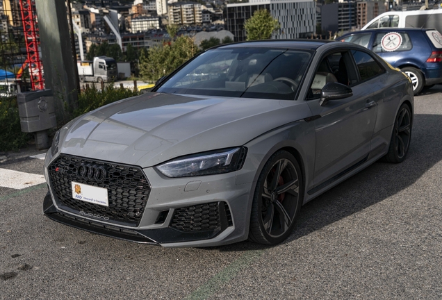 Audi RS5 B9