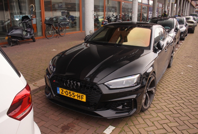 Audi RS5 Sportback B9