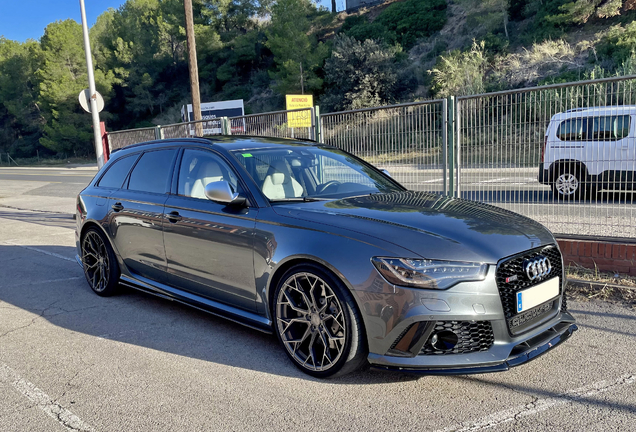 Audi RS6 Avant C7