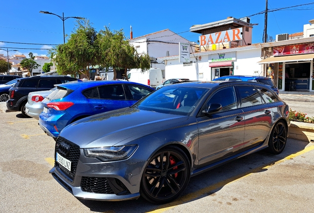 Audi RS6 Avant C7