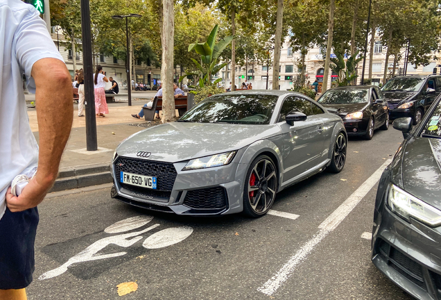 Audi TT-RS 2019