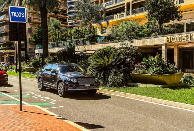 Bentley Bentayga Hybrid 2021