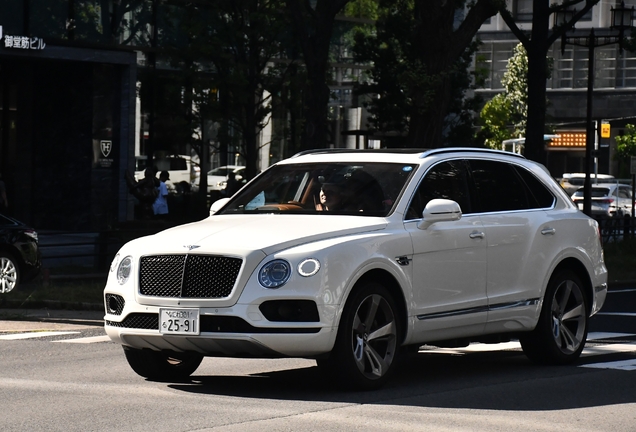 Bentley Bentayga V8