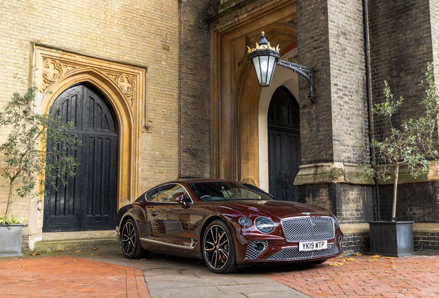 Bentley Continental GT 2018