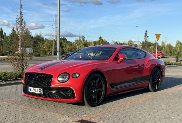 Bentley Continental GT V8 2020