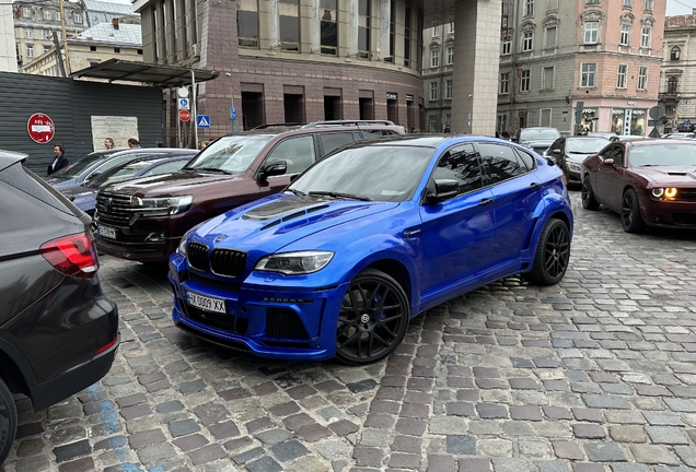 BMW Hamann X6 M