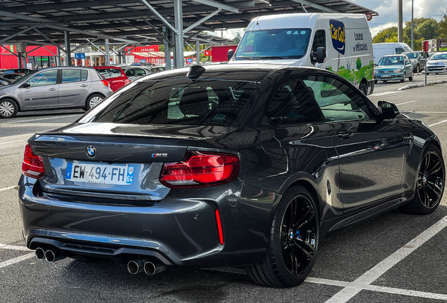 BMW M2 Coupé F87 2018