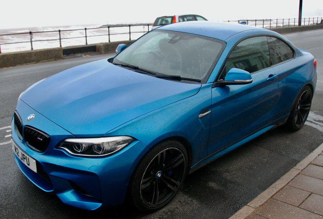 BMW M2 Coupé F87 2018