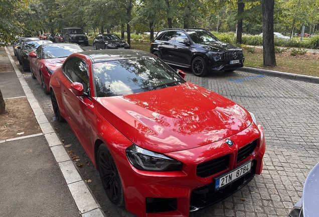 BMW M2 Coupé G87