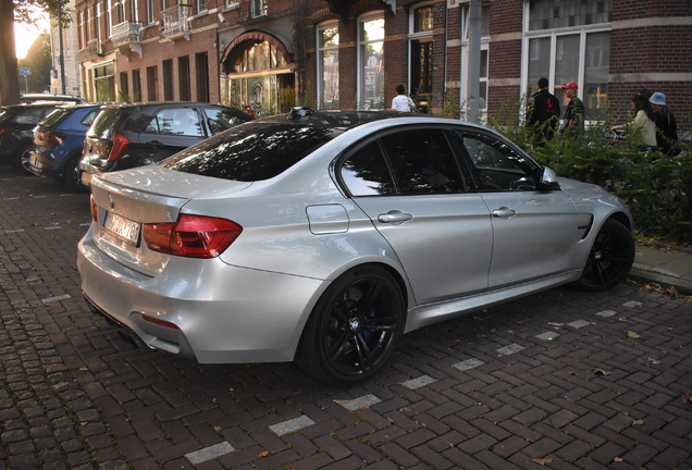 BMW M3 F80 Sedan