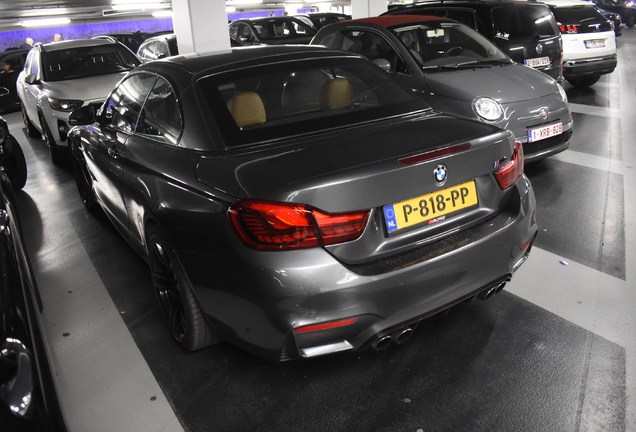 BMW M4 F83 Convertible