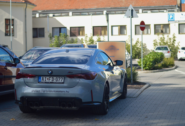 BMW M4 G82 Coupé Competition 2024