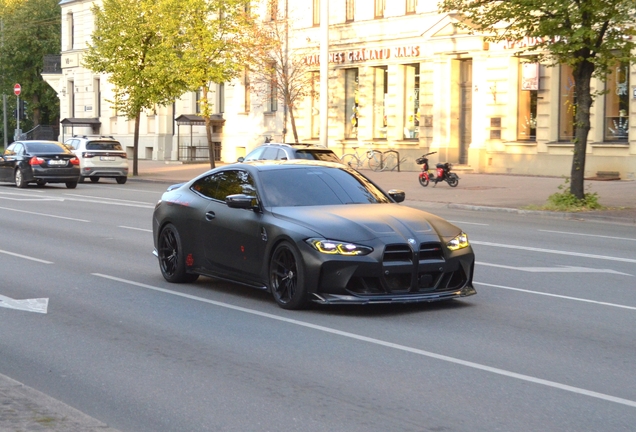 BMW M4 G82 Coupé Competition