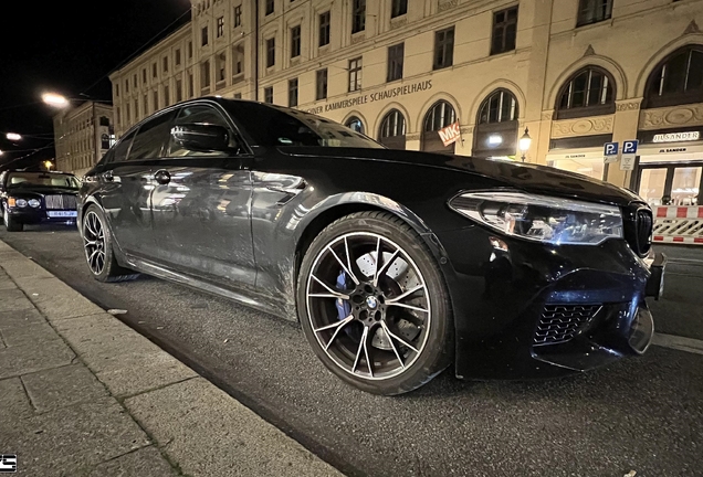 BMW M5 F90