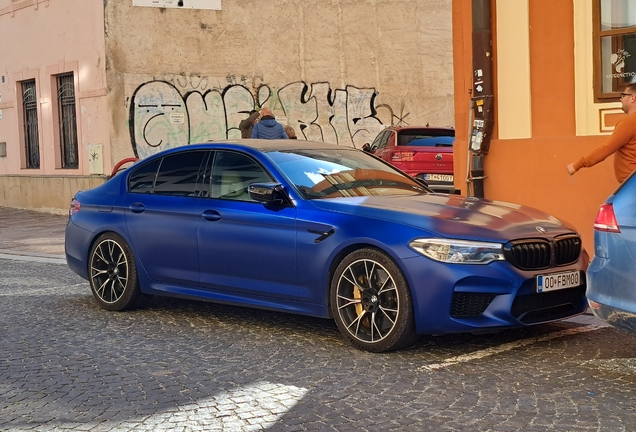 BMW M5 F90 Competition