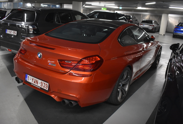 BMW M6 F13