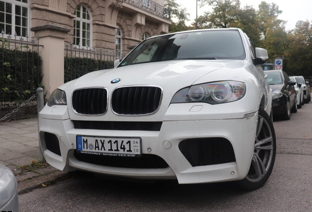 BMW X5 M E70