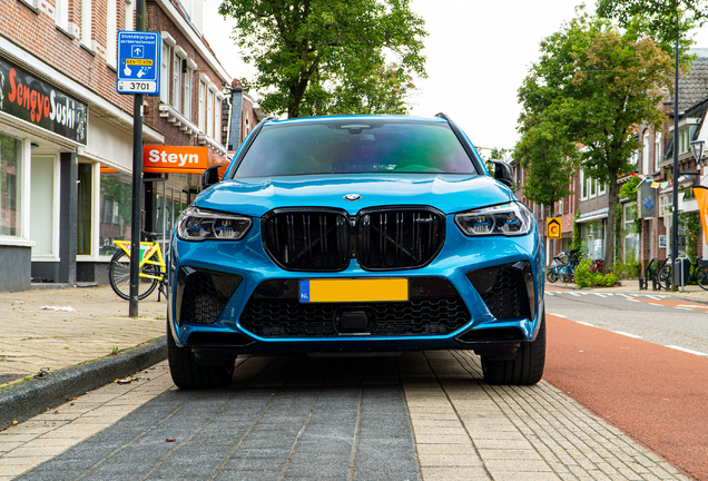 BMW X5 M F95 Competition