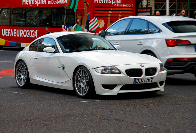 BMW Z4 M Coupé