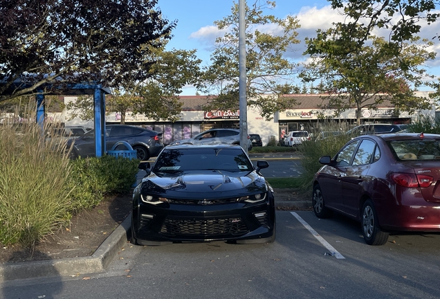 Chevrolet Camaro SS 2016