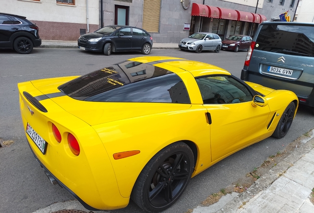 Chevrolet Corvette C6