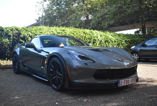 Chevrolet Corvette C7 Z06