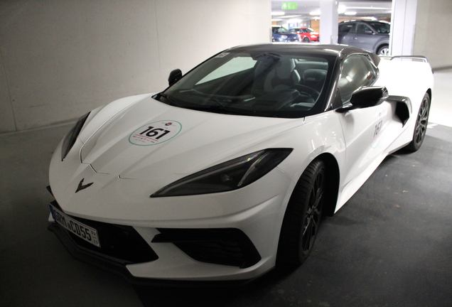 Chevrolet Corvette C8 Convertible