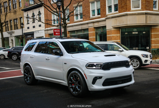 Dodge Durango SRT 2021