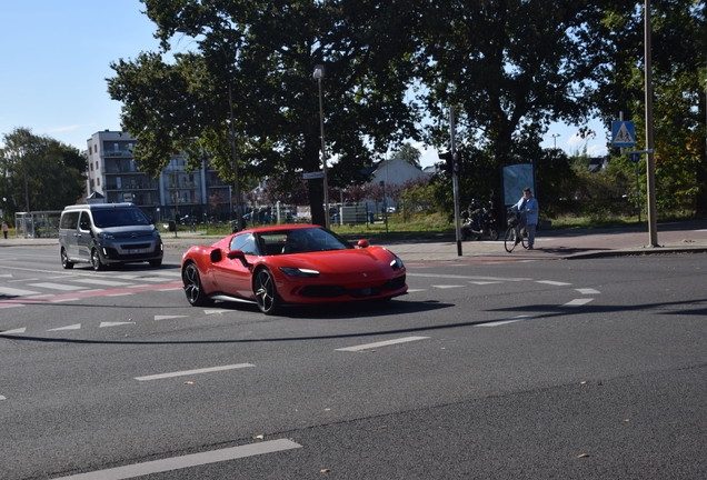 Ferrari 296 GTB