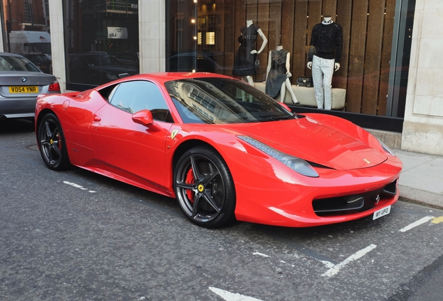 Ferrari 458 Italia