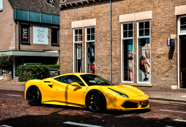 Ferrari 488 GTB