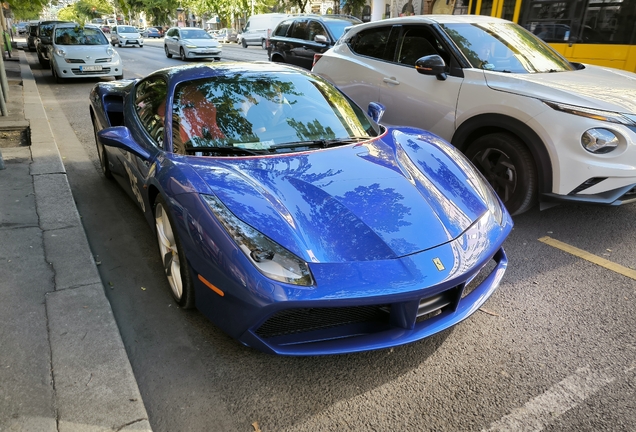 Ferrari 488 GTB