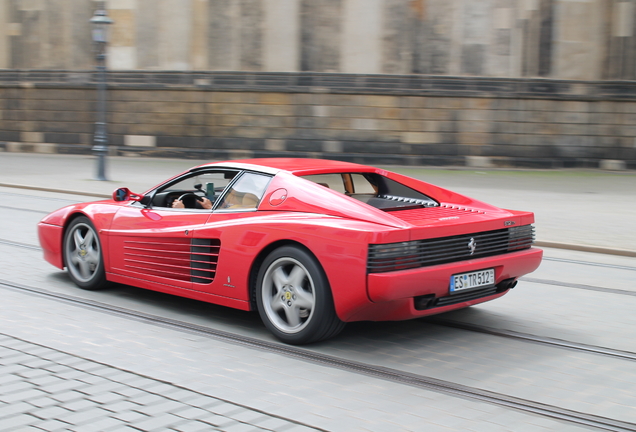 Ferrari 512 TR