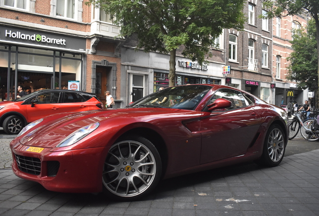 Ferrari 599 GTB Fiorano