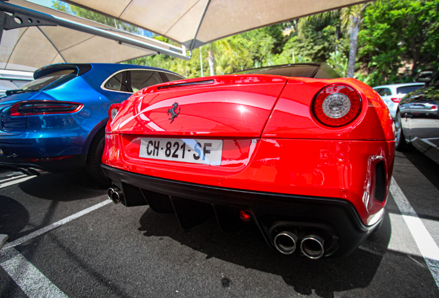 Ferrari 599 GTB Fiorano