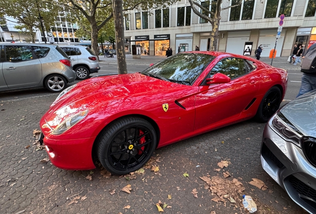 Ferrari 599 GTB Fiorano