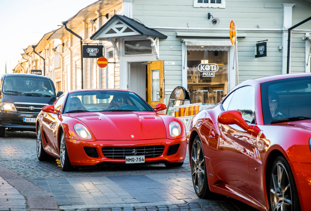 Ferrari 599 GTB Fiorano