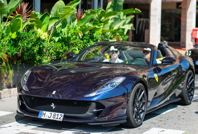 Ferrari 812 GTS