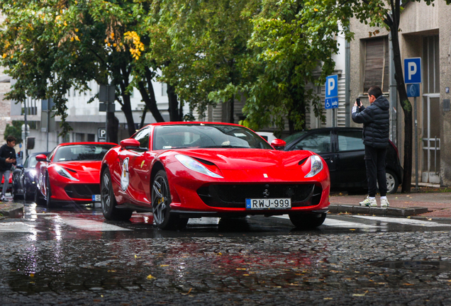 Ferrari 812 Superfast