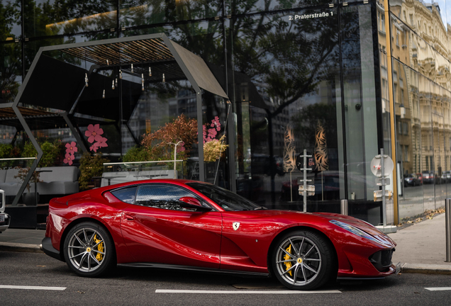 Ferrari 812 Superfast