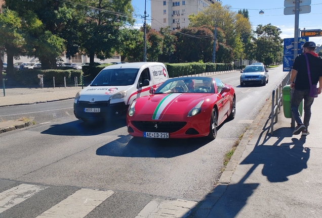 Ferrari California T