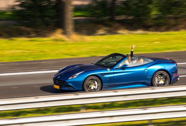 Ferrari California T