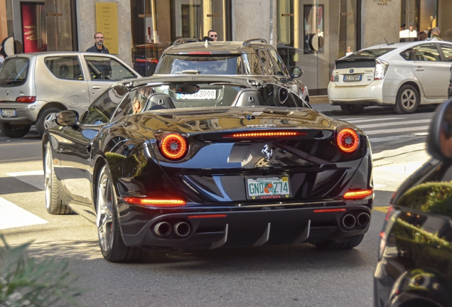 Ferrari California T