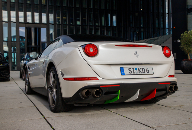 Ferrari California T