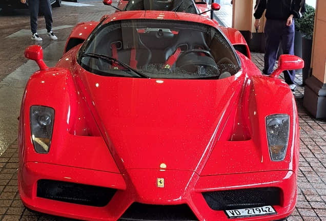 Ferrari Enzo Ferrari