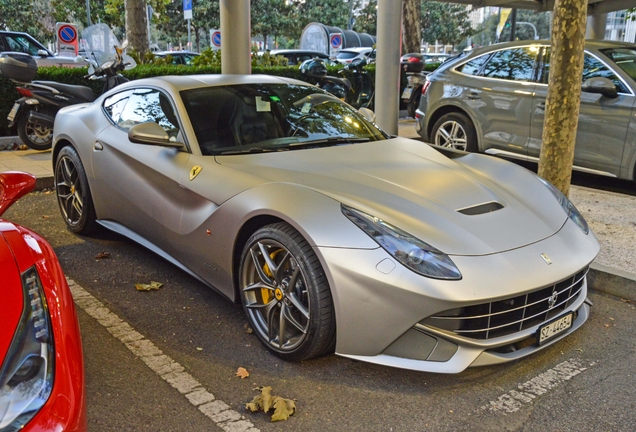 Ferrari F12berlinetta